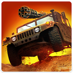 دانلود بازی Iron Desert – Fire Storm