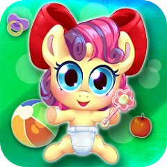 دانلود بازی My Pocket Pony – Virtual Pet