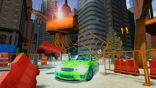 Car Driving Simulator: NY