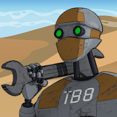 دانلود بازی Trashbot: Robots Constructor