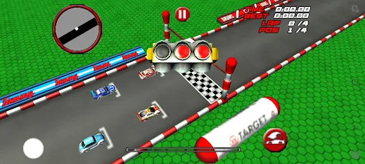 RC Cars - Mini Racing Game