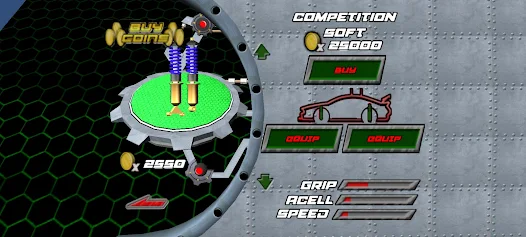 RC Cars - Mini Racing Game