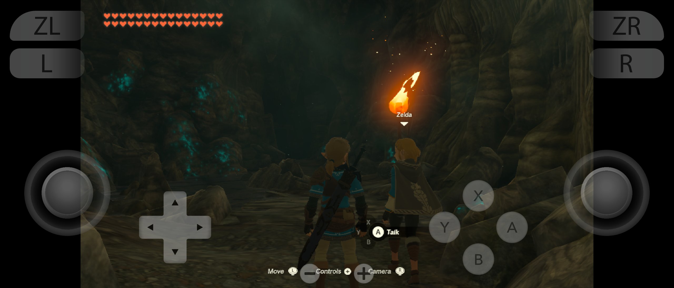 The Legend of Zelda Breath of the Wild