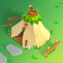 دانلود بازی Survivor Island-Idle Game