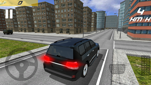 Offroad Cruiser