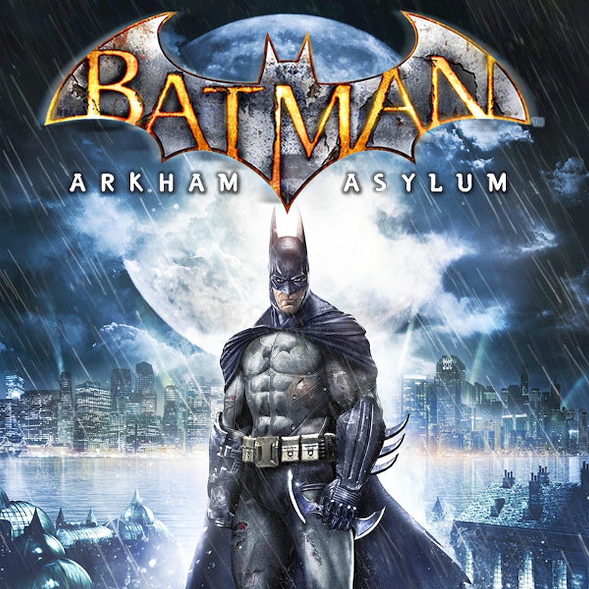 دانلود بازی Batman Arkham Asylum