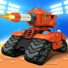 دانلود بازی Tankr.io -Tank Realtime Battle