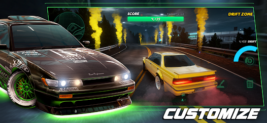 Static Shift Racing
