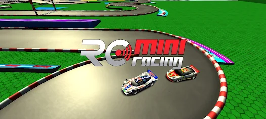 RC Cars - Mini Racing Game