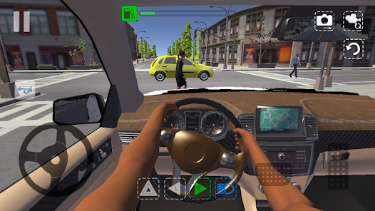 Offroad Car GL