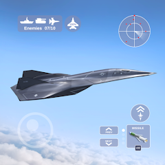 دانلود بازی FoxOne Missions : Flight Game