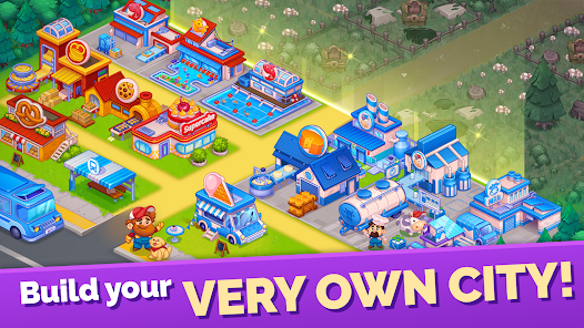 Mega Farm Clicker: idle tycoon