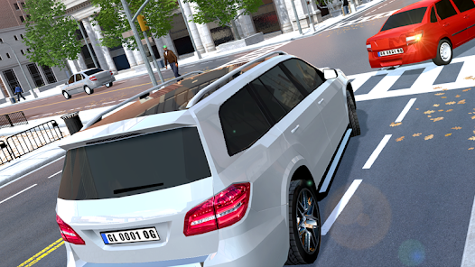 Offroad Car GL