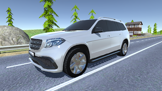 Offroad Car GL