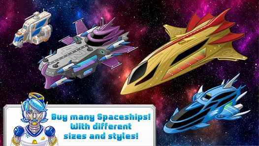 Space Life : Scifi Game