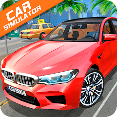 دانلود بازی Car Simulator M5
