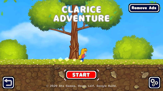 Clarice Adventure