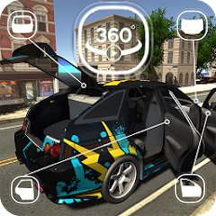 دانلود بازی Urban Car Simulator