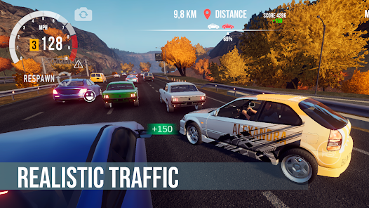CPM Traffic Racer