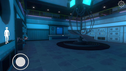 SmileXCorp 3- Horror Attack!