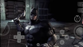 Batman Arkham Asylum