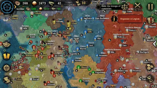 Great Conqueror 2: Shogun