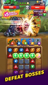 Battle Lines: Puzzle Fighter