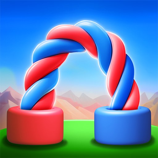 دانلود بازی Twisted Tangle