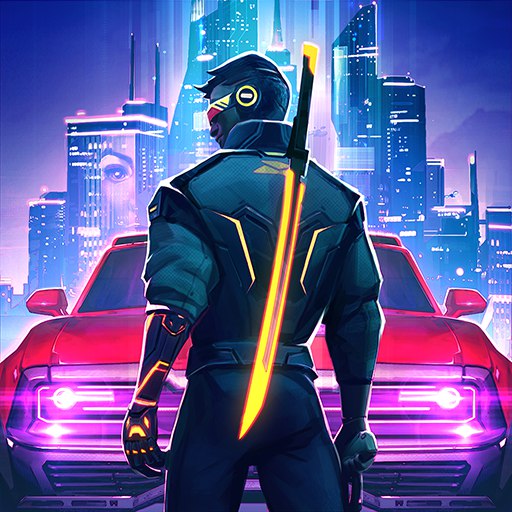 دانلود بازی Cyberika: Action Cyberpunk RPG