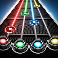دانلود بازی Guitar Band: Rock Battle