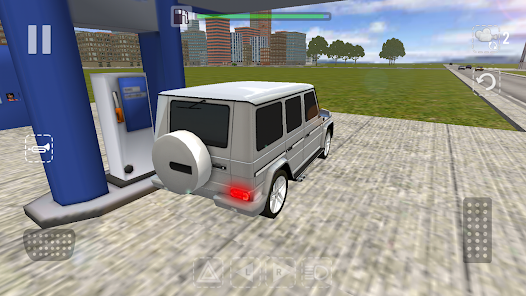 Offroad Car G