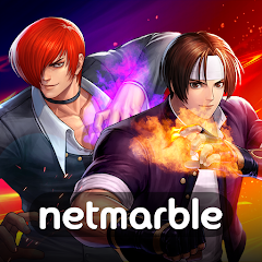 دانلود بازی The King of Fighters ALLSTAR