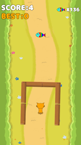 Running Cat