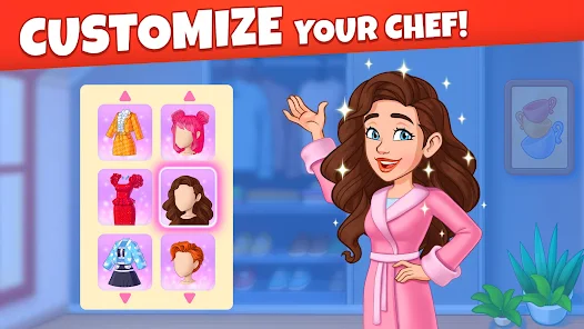 Cooking Diary® Restaurant Game