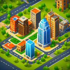 دانلود بازی Urban Skylines: City Builder