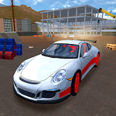 دانلود بازی Racing Car Driving Simulator