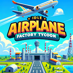 دانلود بازی Idle Airplane: Factory Tycoon