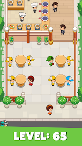 Food Fever: Restaurant Tycoon