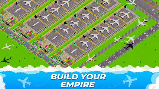 Idle Airplane: Factory Tycoon