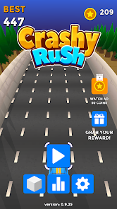 Crashy Rush