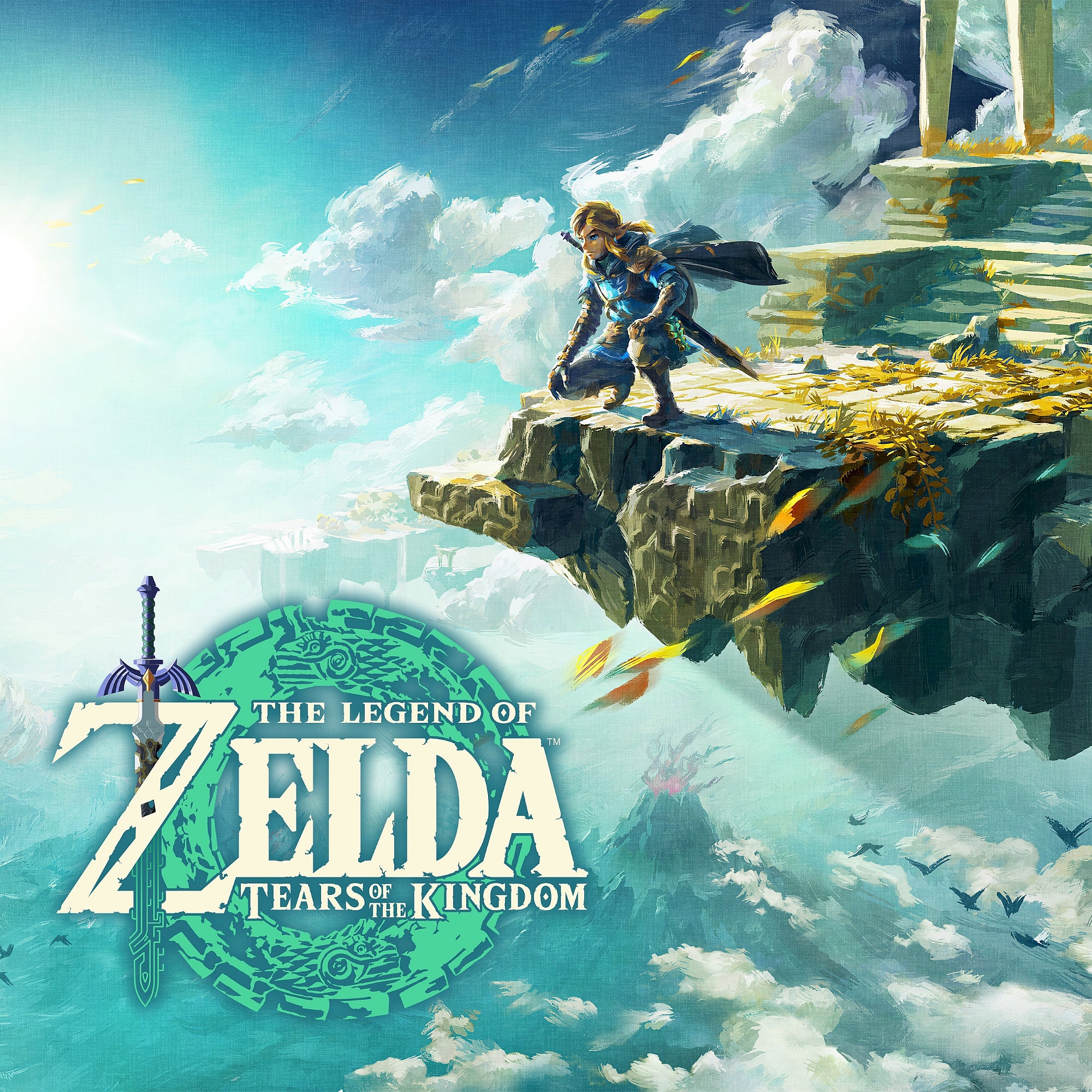 دانلود بازی The Legend of Zelda Tears of the Kingdom