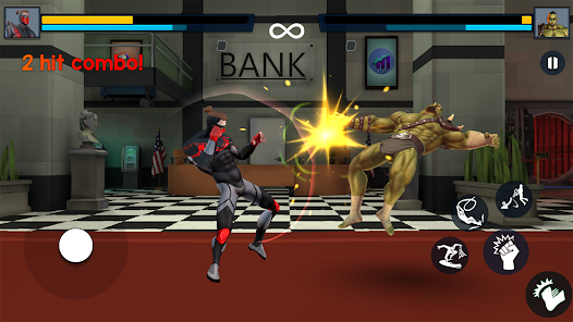 Spider Battle: Fighting Evil