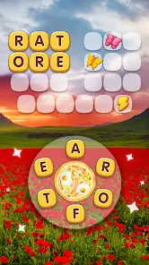 Word Pizza - Word Games