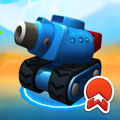 دانلود بازی Tanks vs Bugs