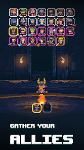 Guidus : Pixel Roguelike RPG