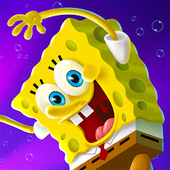 دانلود بازی SpongeBob – The Cosmic Shake