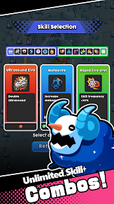Survival Shooter: Roguelike io