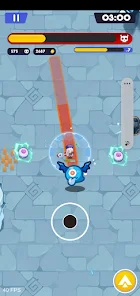 Survival Shooter: Roguelike io