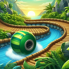 دانلود بازی Extreme Roll Ball Balancer