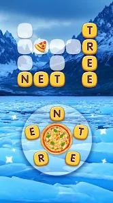 Word Pizza - Word Games